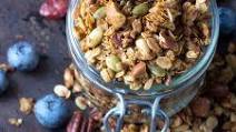 My Favorite Healthy Granola Recipe My Favorite Healthy Granola Recipe