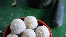 Coconut Laddus Coconut Laddus