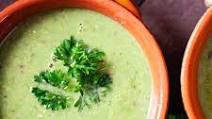 A Protein-Rich Green Pea Soup A Protein-Rich Green Pea Soup