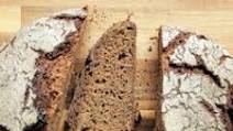 Tourte de Seigle (100% Rye Bread) Tourte de Seigle (100% Rye Bread)