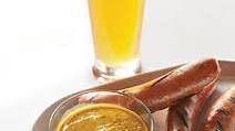Spicy Beer Mustard Spicy Beer Mustard