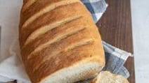 Rustic Italian Bread Rustic Italian Bread