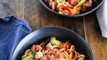 Easy Chicken and Broccoli Noodle Stir Fry Easy Chicken and Broccoli Noodle Stir Fry