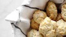 Four Ingredient Southern Drop Biscuits Four Ingredient Southern Drop Biscuits