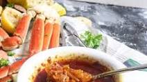 Garlic Butter Seafood Boil Sauce Garlic Butter Seafood Boil Sauce