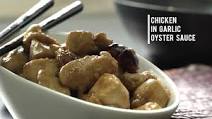 Restaurant-Style Easy Chicken in Garlic Oyster Sauce | Simple at Home Restaurant-Style Easy Chicken in Garlic Oyster Sauce | Simple at Home