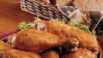 Easy Baked Chicken Easy Baked Chicken