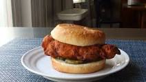 Copycat Fried Chicken Sandwich Copycat Fried Chicken Sandwich