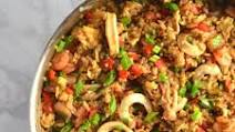 Arroz Chaufa (Peruvian Fried Rice) Arroz Chaufa (Peruvian Fried Rice)