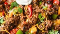 Taco Skillet Recipe Taco Skillet Recipe