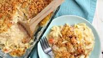 Chicken Noodle Soup Casserole Chicken Noodle Soup Casserole