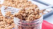 Oil Free Vegan Granola Oil Free Vegan Granola