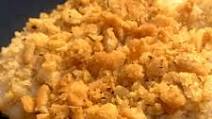 Low Sodium Ritz Cracker Chicken Low Sodium Ritz Cracker Chicken