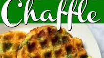 Broccoli and Cheese Chaffle Broccoli and Cheese Chaffle