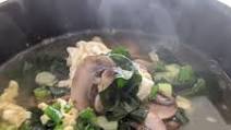 Japanese Harusame Noodle Soup Japanese Harusame Noodle Soup