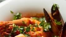 Seafood Stew with Tomato Sauce Recipe Seafood Stew with Tomato Sauce Recipe