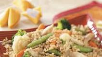 Quick Asian Chicken Dinner Quick Asian Chicken Dinner