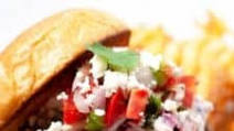 Chorizo Burgers Chorizo Burgers