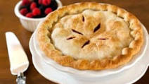 Crisco Double-Crust Pie Crust Crisco Double-Crust Pie Crust