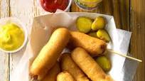 Fair-Favorite Corn Dogs Fair-Favorite Corn Dogs