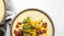 Small Batch Loaded Potato Soup Small Batch Loaded Potato Soup