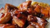 Bourbon Chicken Bourbon Chicken