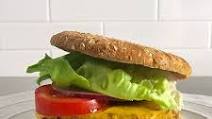 Quick Veggie Burger Quick Veggie Burger