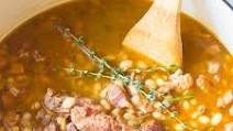 Nana's Epic Navy Bean Ham Bone Soup Nana's Epic Navy Bean Ham Bone Soup