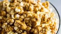 Caramel Popocorn Caramel Popocorn