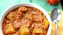 Pumpkin Masala Pumpkin Masala