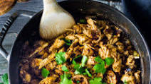 Chicken Carnitas Recipe (Instant Pot, Stove Top, Dutch Oven) Chicken Carnitas Recipe (Instant Pot, Stove Top, Dutch Oven)