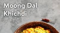 Moong Dal Khichdi Moong Dal Khichdi