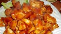 Spicy Teriyaki Boneless Chicken Chunks - Delish! Spicy Teriyaki Boneless Chicken Chunks - Delish!