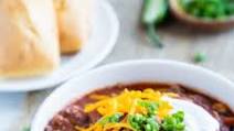 Slow Cooker Chili Slow Cooker Chili