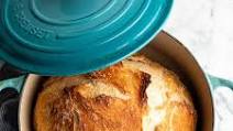 Easy No Knead Bread (Dutch Oven Bread) Easy No Knead Bread (Dutch Oven Bread)