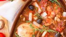 Slow Cooker Chicken Cacciatore Slow Cooker Chicken Cacciatore