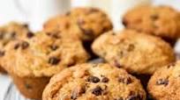Bakery Style Chocolate Chip Muffins Bakery Style Chocolate Chip Muffins