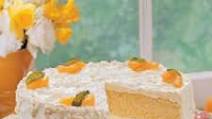 Mandarin Orange Cake Mandarin Orange Cake