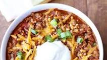 Thick and Flavorful No-Bean Chili Thick and Flavorful No-Bean Chili