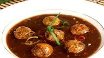 Mixed Vegetable Manchurian Mixed Vegetable Manchurian