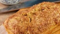 Keto Cinnamon Donut Bread Keto Cinnamon Donut Bread
