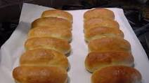 BONNIE'S 30-MINUTE HOT DOG OR HAMBURGER BUNS BONNIE'S 30-MINUTE HOT DOG OR HAMBURGER BUNS
