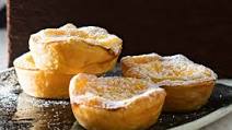 Chinese custard tarts Chinese custard tarts