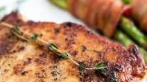 Pan Fried Pork Chops Pan Fried Pork Chops