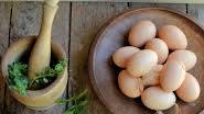 Medieval Stuffed Eggs Medieval Stuffed Eggs