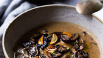 Creamy Mushroom Soup Creamy Mushroom Soup
