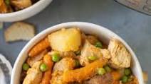 Whole30 Instant Pot Chicken Stew Whole30 Instant Pot Chicken Stew
