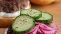 Lamb Burger Lamb Burger