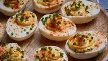 The Best Deviled Eggs The Best Deviled Eggs