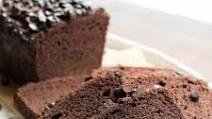Low Carb Coconut Flour Pound Cake Made With Chocolate Low Carb Coconut Flour Pound Cake Made With Chocolate